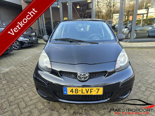 Toyota Aygo 1.0-12V Comfort