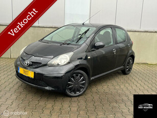 Toyota Aygo 1.0-12V Sport APK NAP AIRCO ELEK RAMEN 5DR