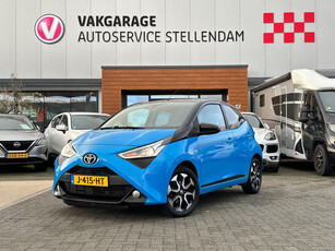 Toyota Aygo 1.0 VVT-i x-joy|Incl Grote beurt, Nwe Banden en remmen|Camera|Carplay|Cruise Control|15”LM Velgen|Airco