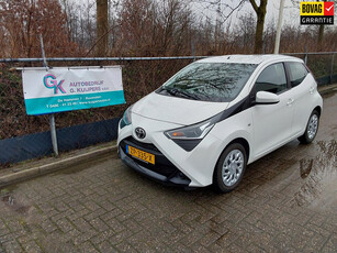 Toyota Aygo 1.0 VVT-i x-play