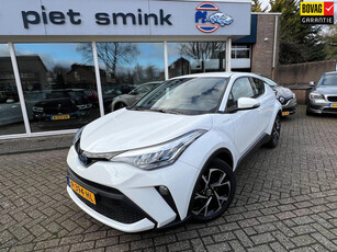 Toyota C-HR 1.8 Hybrid Dynamic