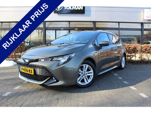 Toyota Corolla Touring Sports 1.8 Hybrid Active | Rijklaar | Navi | Parkeersens. | Apple/Android | LED | Adap. cruise | Dealer onderhouden