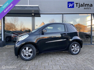 Toyota iQ 1.0 VVTi Aspiration