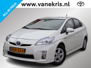 Toyota Prius 1.8 Comfort, Navi, 1ste Eigenaar