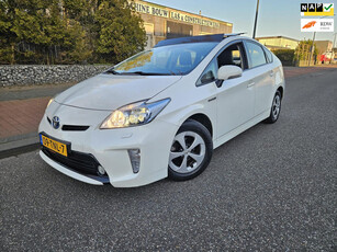 Toyota Prius 1.8 Dynamic Business GARANTIE Open Dak Camera LED lampen