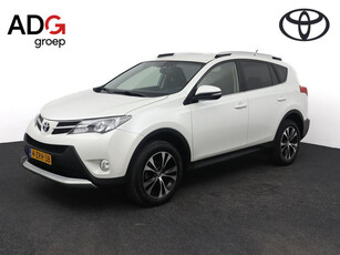 Toyota RAV4 2.0 Style 4WD | trekhaak | 1500kg trekgewicht | Cruise control | Electrische achterklep |