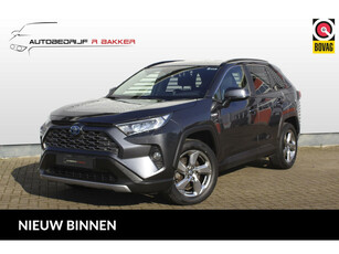 Toyota RAV4 2.5 Hybrid AWD Team D // Trekhaak afneembaar - Inclusief garantie - Camera - Navi. - Standkachel - DAB+