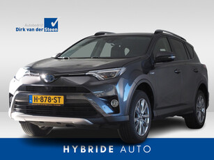 Toyota RAV4 2.5 Hybrid Style