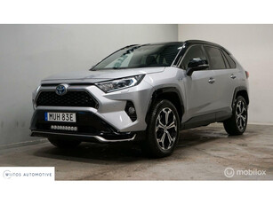 Toyota RAV4 2.5 Plug-in Hybrid AWD Bi-Tone, trekhaak, JBL