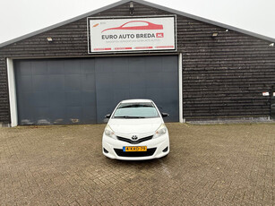 Toyota Yaris 1.0 VVT-i Comfort