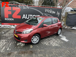 Toyota Yaris 1.3 VVT-i Aspiration | Automaat | Trekhaak | Airco |