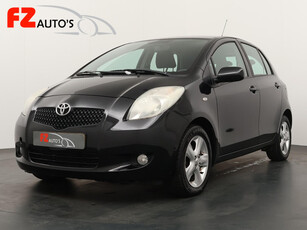 Toyota Yaris 1.3 VVTi Luna Airco|Lm velgen