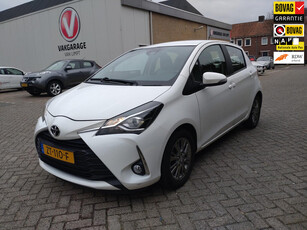 Toyota Yaris 1.5 Hybrid Aspiration | Lane assist | Pre Crash detectie | Climate Controle | Cruise Controle | LM-velgen |