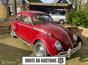 Volkswagen Beetle 1968 | Route 66 auctions