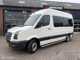 Volkswagen Crafter Combi 32 2.5 TDI L2H2 rolstoelvervoer