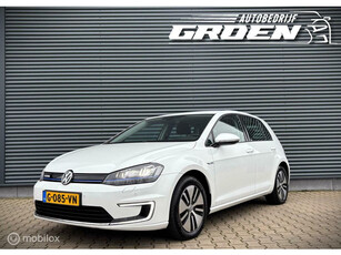 Volkswagen e-Golf e-Golf