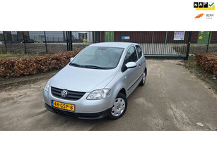 Volkswagen Fox 1.4 1E EIGENAAR NAP UNIEKE KILOMETERSTAND!!!