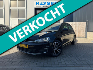 Volkswagen Golf 1.2 TSI Allstar DSG Camera Carplay Xenon Standkachel Stoelvw Cruise