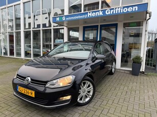 Volkswagen Golf 1.2 TSI Business Edition I Navigatie Stoelverw. Climate cont