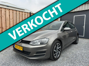 Volkswagen GOLF 1.2 TSI Highline Car Pass | ACC | Nieuwe APK