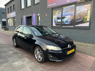 Volkswagen Golf 1.4 TSI ACT Highline massagestoel leder