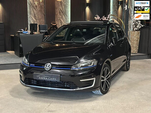 Volkswagen Golf 1.4 TSI GTE|PANO|LEDER|BOMVOL