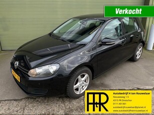 Volkswagen Golf 1.4 TSI Navi Bluetooth