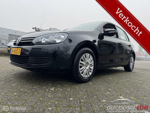 Volkswagen Golf 1.6/5DEURS/NAP/AIRCO/PARK SENSOR V&A/