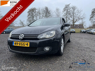 Volkswagen Golf 1.6 TDI Highline BlueMotion clima Nap Navi