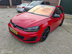 Volkswagen Golf 2.0 GTD Automaat Leder Full Option Pano dak!