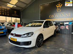 Volkswagen Golf 2.0 GTI inruilen is mogelijk