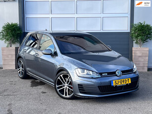 Volkswagen Golf 2.0 TDI GTD / DSG / LEER / NAVI / XENON / LED / CAMERA / INRUIL MOGELIJK