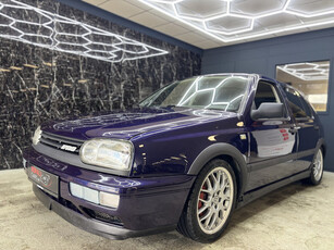 Volkswagen Golf 2.9 VR6 syncro