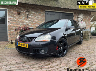 Volkswagen Golf 5 | GTI | 5 deurs |Leer | Xenon | 2.0 TFSI