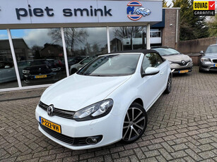 Volkswagen Golf Cabriolet 1.4 TSI