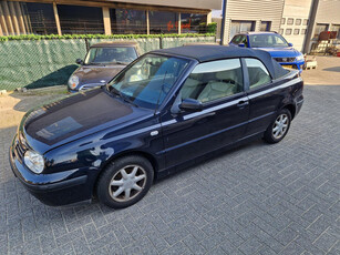 Volkswagen Golf Cabriolet 1.8 Trendline koppeling kapot