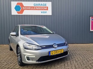 Volkswagen Golf EV