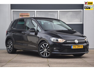 Volkswagen Golf Sportsvan 1.0 TSI Comfortline /DAB/FULL MAP/SPIEGEL PAKKET/EXTRA GETINTE RAMEN