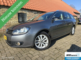 Volkswagen Golf Variant 1.2 TSI Highline BlueMotion