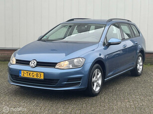 Volkswagen Golf Variant 1.2 TSI Trendline [ 1e eigenaar, Org NL Auto, Dealer onderhouden, Comfort-pakket ]