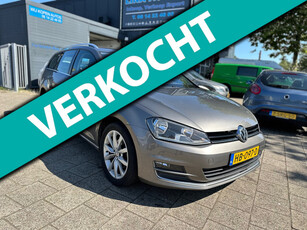 Volkswagen Golf Variant 1.6 TDI Business Edition | AUTOMAAT DSG