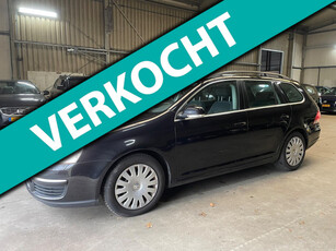 Volkswagen Golf Variant 1.9 TDI Comfortline BlueMotion