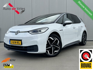 Volkswagen ID.3 First Plus 58 kWh|NL-Auto|CarPlay/Android