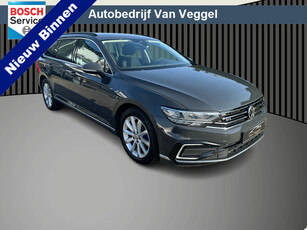 Volkswagen Passat 1.4 TSI PHEV GTE virtual cockpit, trekhaak, navi, clima