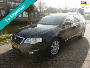 Volkswagen Passat Variant 1.4 TSI 122pk Automaat Clima Cruise Navi Trekhaak