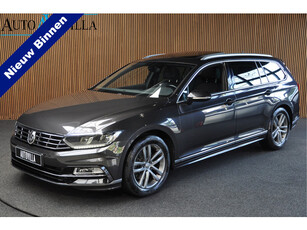 Volkswagen Passat Variant 1.4 TSI ACT Panodak Leder Navi PDC Elektr. achterklep Camera LM velgen