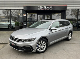 Volkswagen Passat Variant 1.4 TSI PHEV GTE 218PK|Pano|Massage|360Camera|Leder|Keyless|ACC|Carplay|Ambient Light