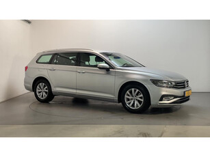 Volkswagen Passat Variant 1.5 TSI 150pk DSG Comfort Business Navigatie Parkeersensoren DAB+