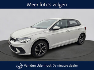 Volkswagen Polo 1.0 TSI 95pk Life Business DSG / Navigatie / Stoelverwarming / Camera