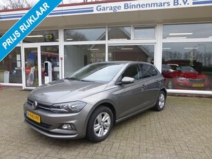 Volkswagen Polo 1.0 TSI Comfortline, PDC, Cruise, Navi, Lichtm velgen